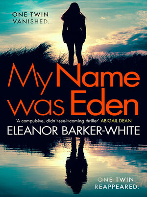My Name Was Eden - ebook